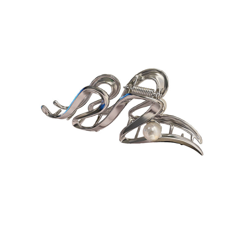 Elegant Wave Design Hair Clip Kalsten