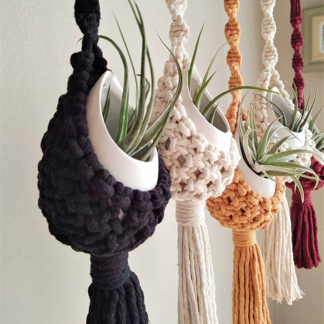 Macrame Hanging Planter Holder Kalsten 1789210891