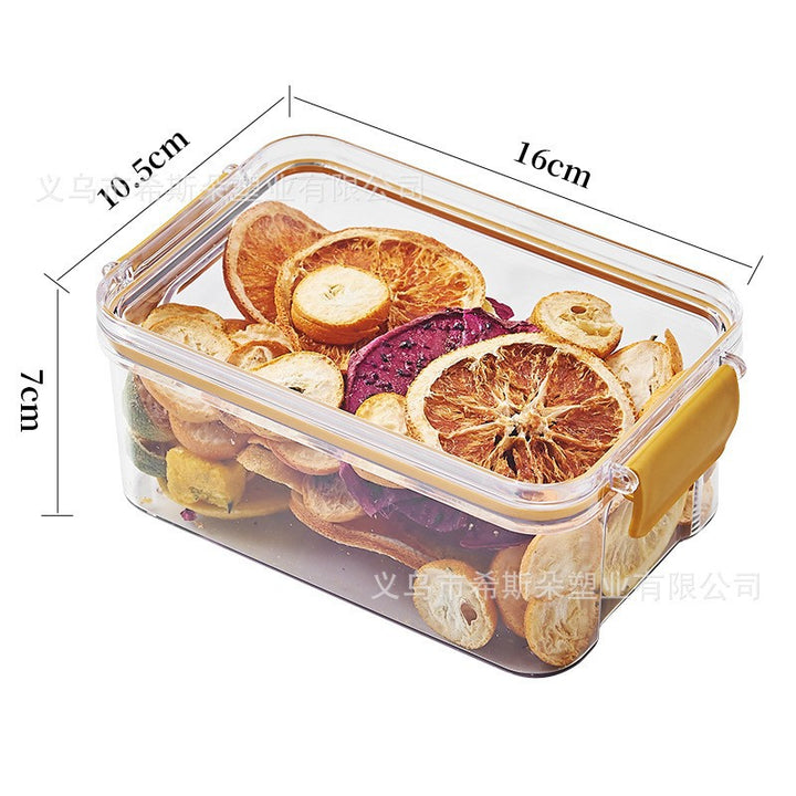 Multi-Compartment Food Storage Kalsten