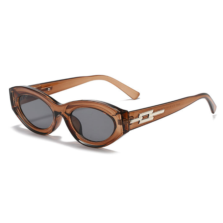 Stylish Retro Cat-Eye Sunglasses Kalsten
