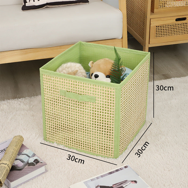 Woven Storage Cube Organizer Kalsten