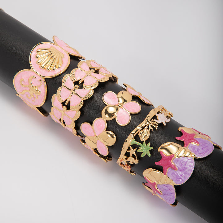 Artistic Cuff Bracelet Kalsten