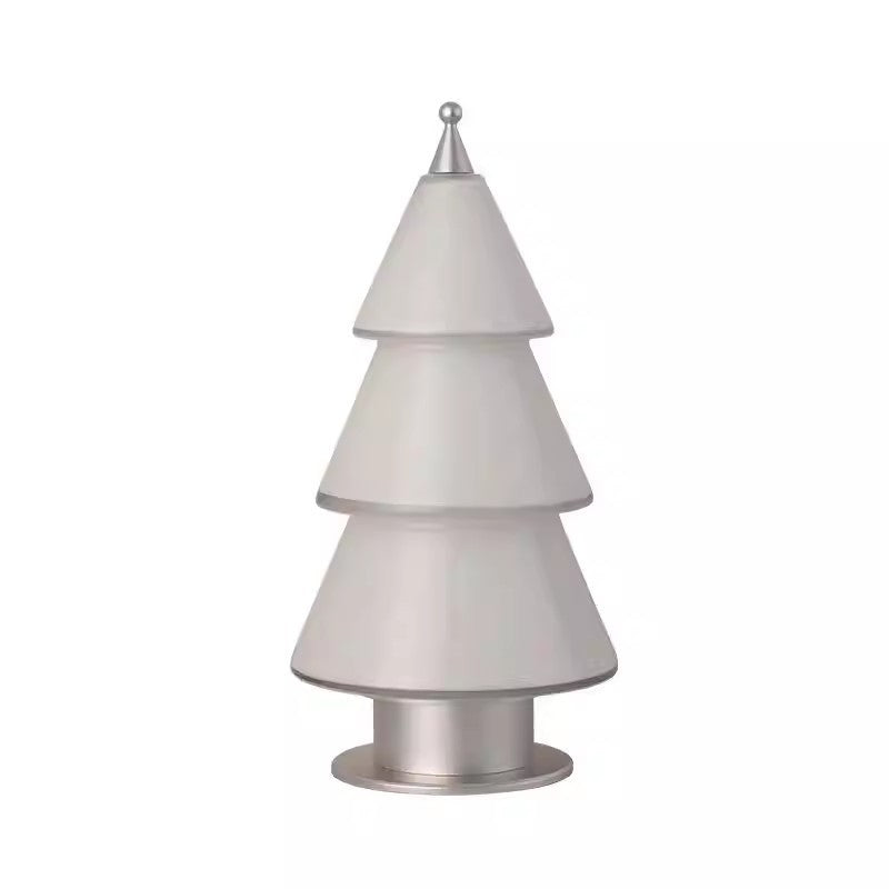 Artistic Christmas Tree Table Lamp