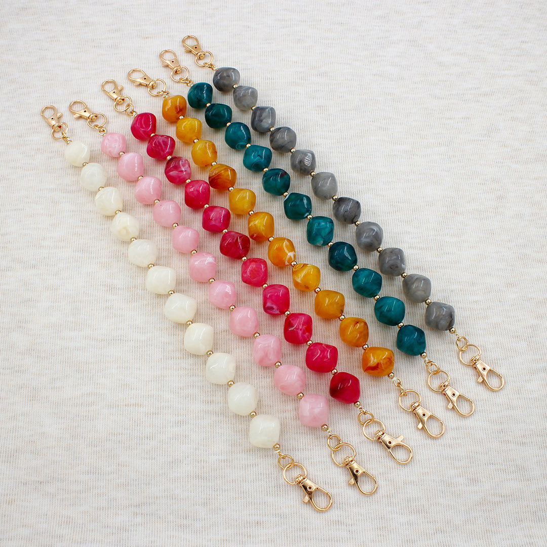 Decorative Beaded Eyewear Chain Kalsten