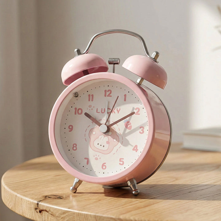 Alarm Clock in Cute Lion Design Kalsten