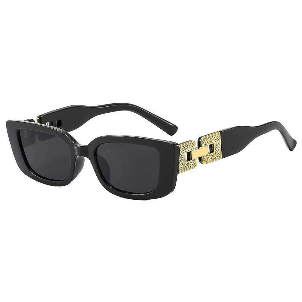 Modern Square Frame Sunglasses Kalsten