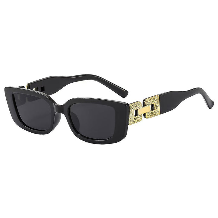 Modern Square Frame Sunglasses Kalsten