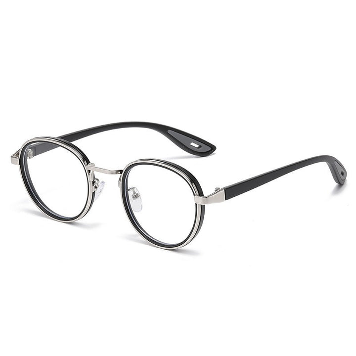 Vintage Round Frame Sunglasses Kalsten