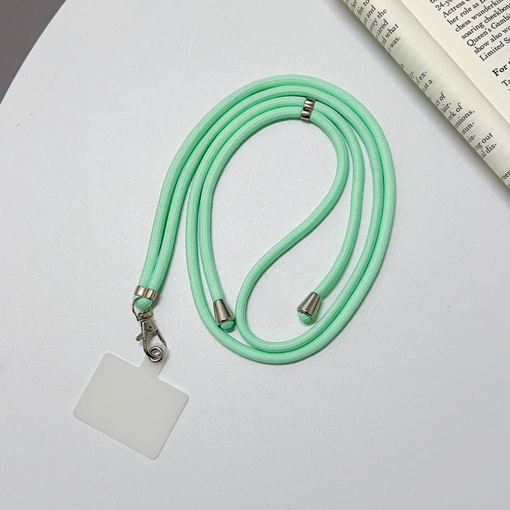 Braided Utility Lanyard with ID Holder Kalsten