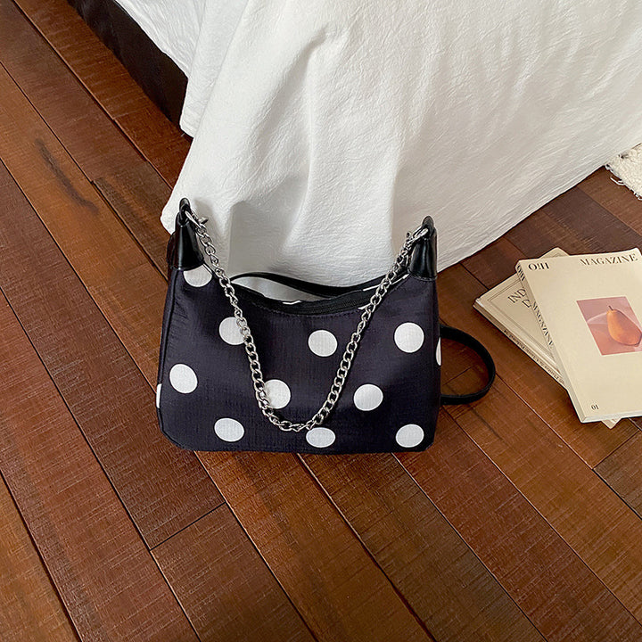 WoPolka Dot Patterned Crossbody Handbag Kalsten