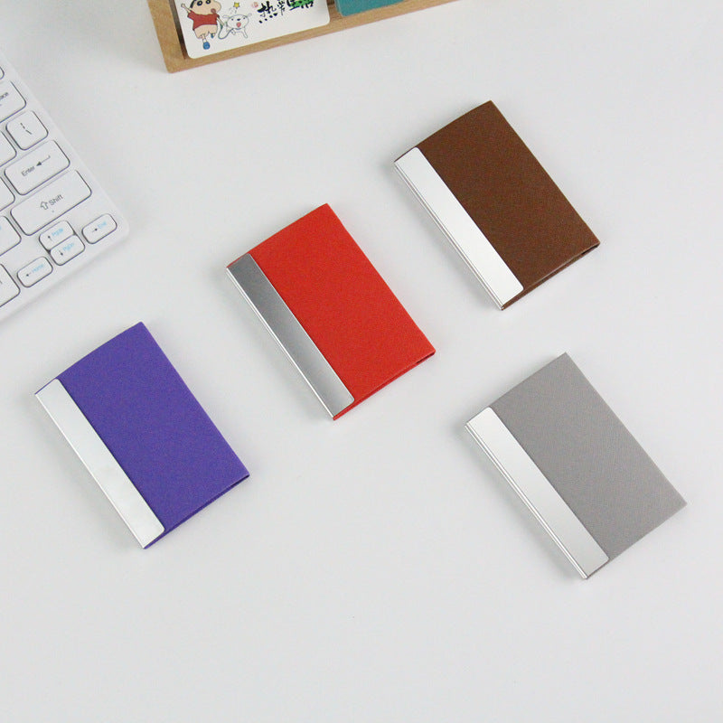 Stylish Business Card Holder