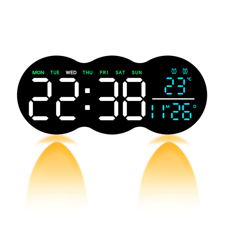Digital Multifunction Alarm Clock Kalsten