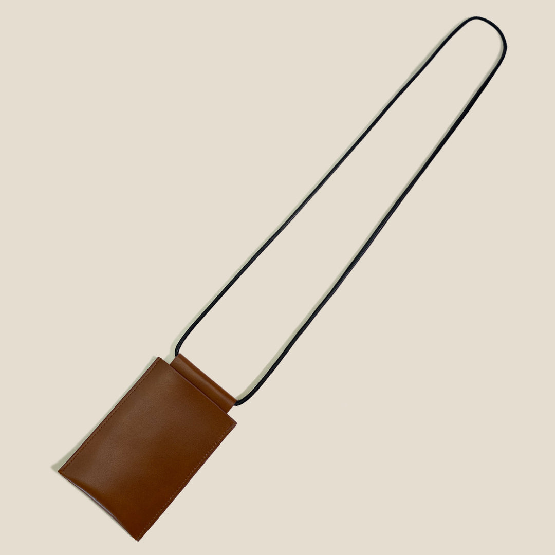 Minimalist Leather Phone Holder Kalsten