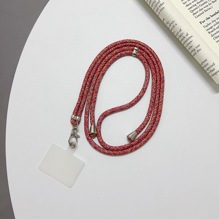 Braided Utility Lanyard with ID Holder Kalsten