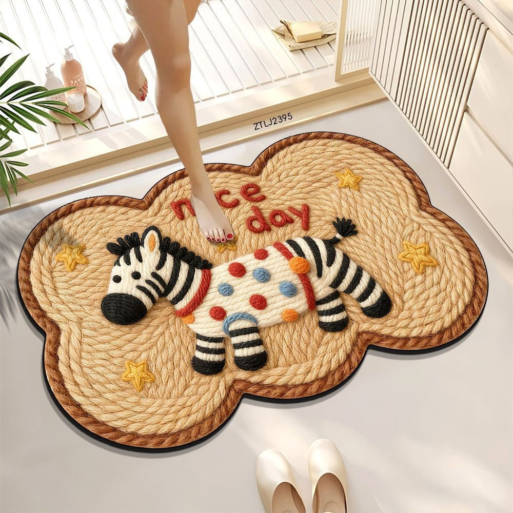 Bath Mat Kalsten
