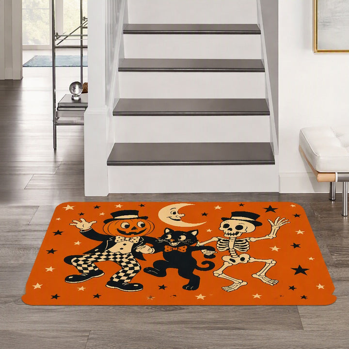 Halloween Themed Decorative Kalsten