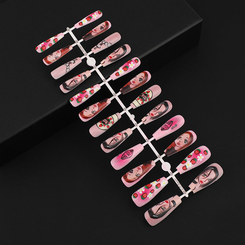 Decorative Art Nails Kalsten