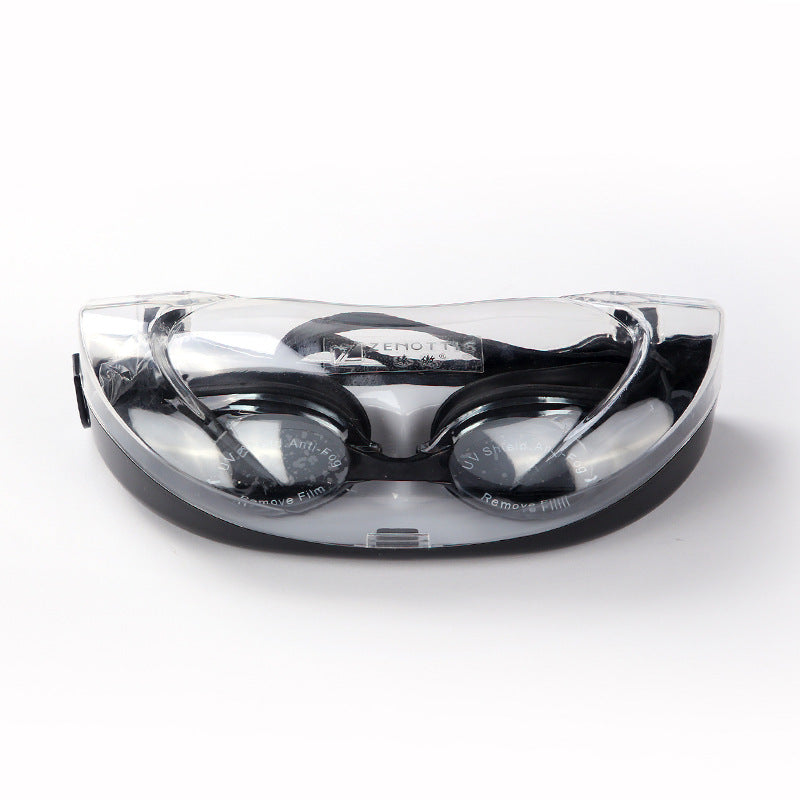 Versatile Swim Goggles with Adjustable Straps Kalsten