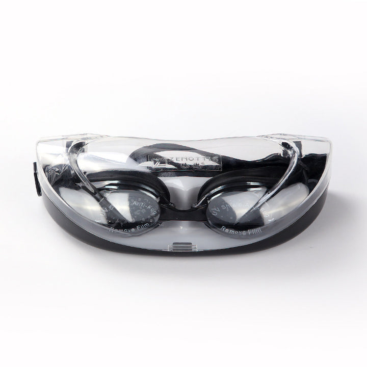 Versatile Swim Goggles with Adjustable Straps Kalsten
