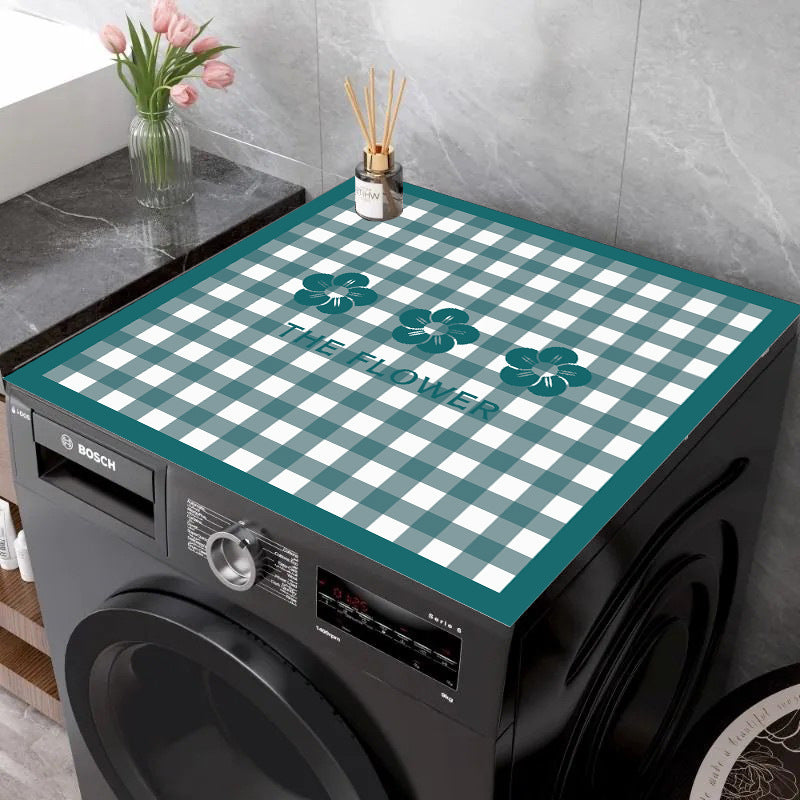 Decorative Laundry Top Mat Kalsten
