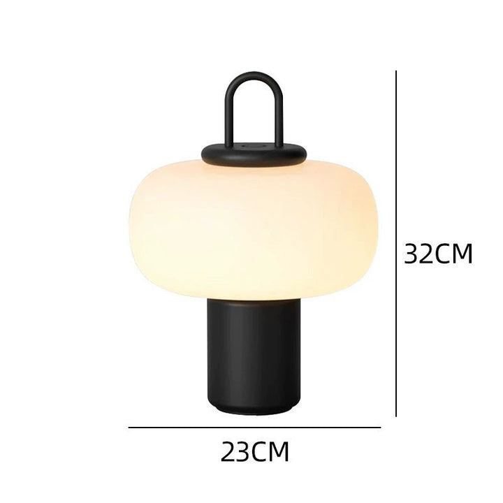 Modern Soft Touch Table Lamp