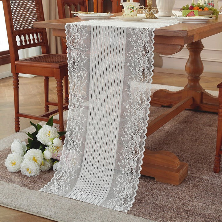 Decorative Lace Table Runner