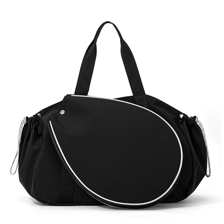 Versatile Multi-Pocket Travel Tote