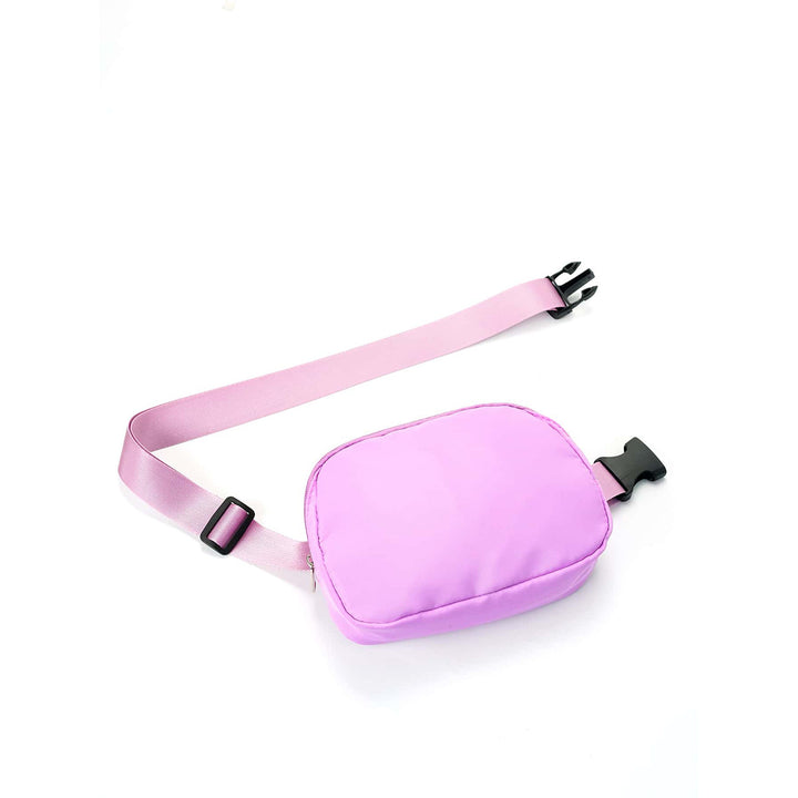 Waist bag with adjustable carrying strap Kalsten