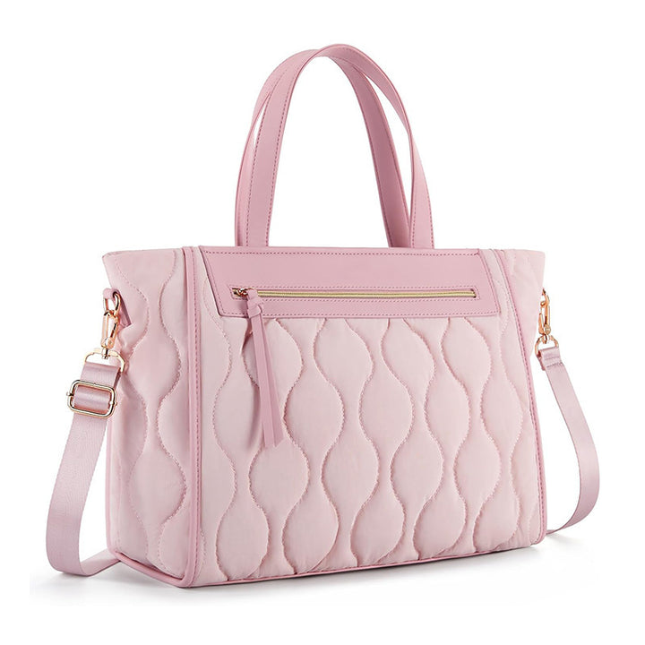 Fashionable and Elegant Shoulder Bag with Textured Design Kalsten