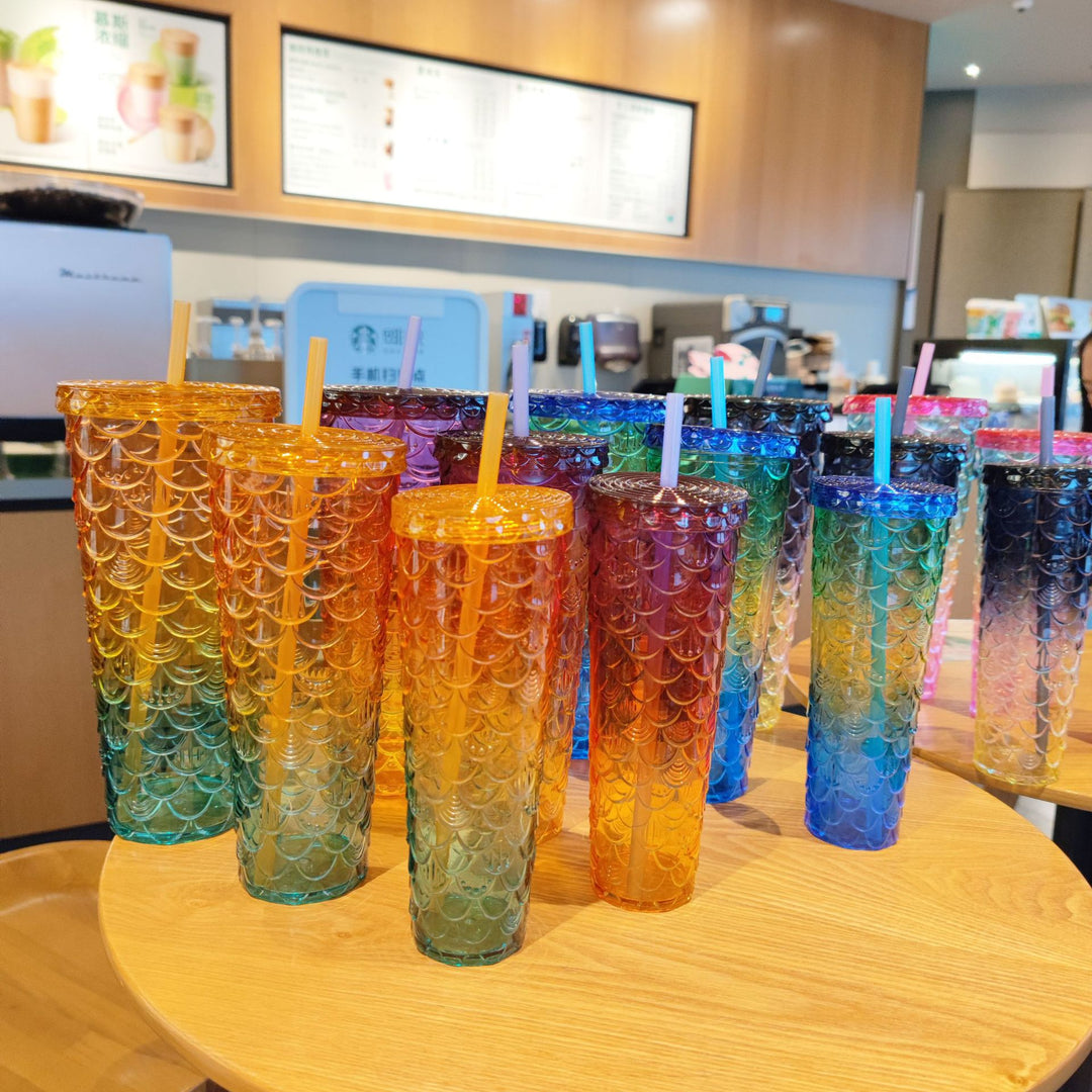 Women's creative reusable drinking cups Kalsten