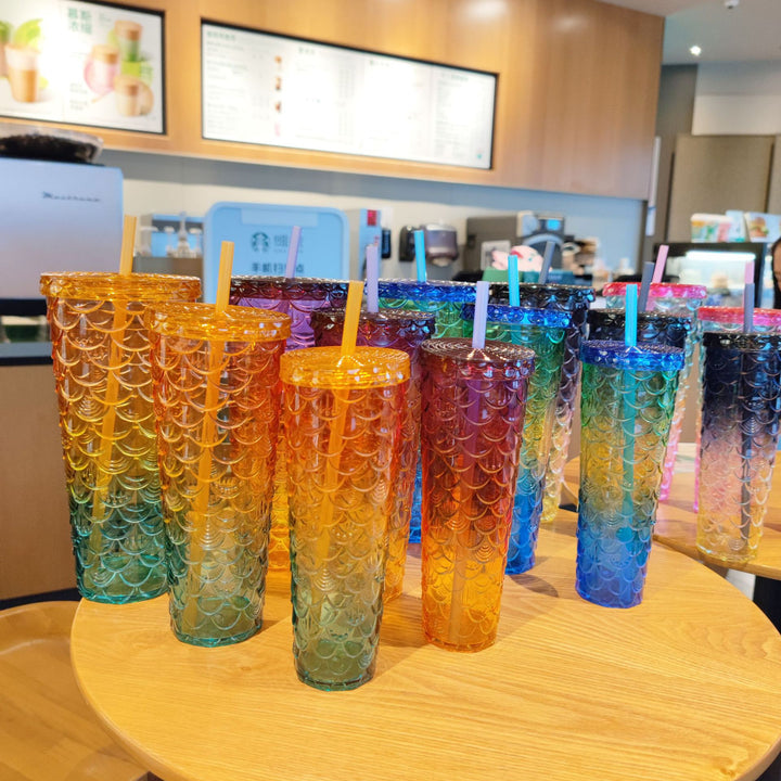 Women's creative reusable drinking cups Kalsten