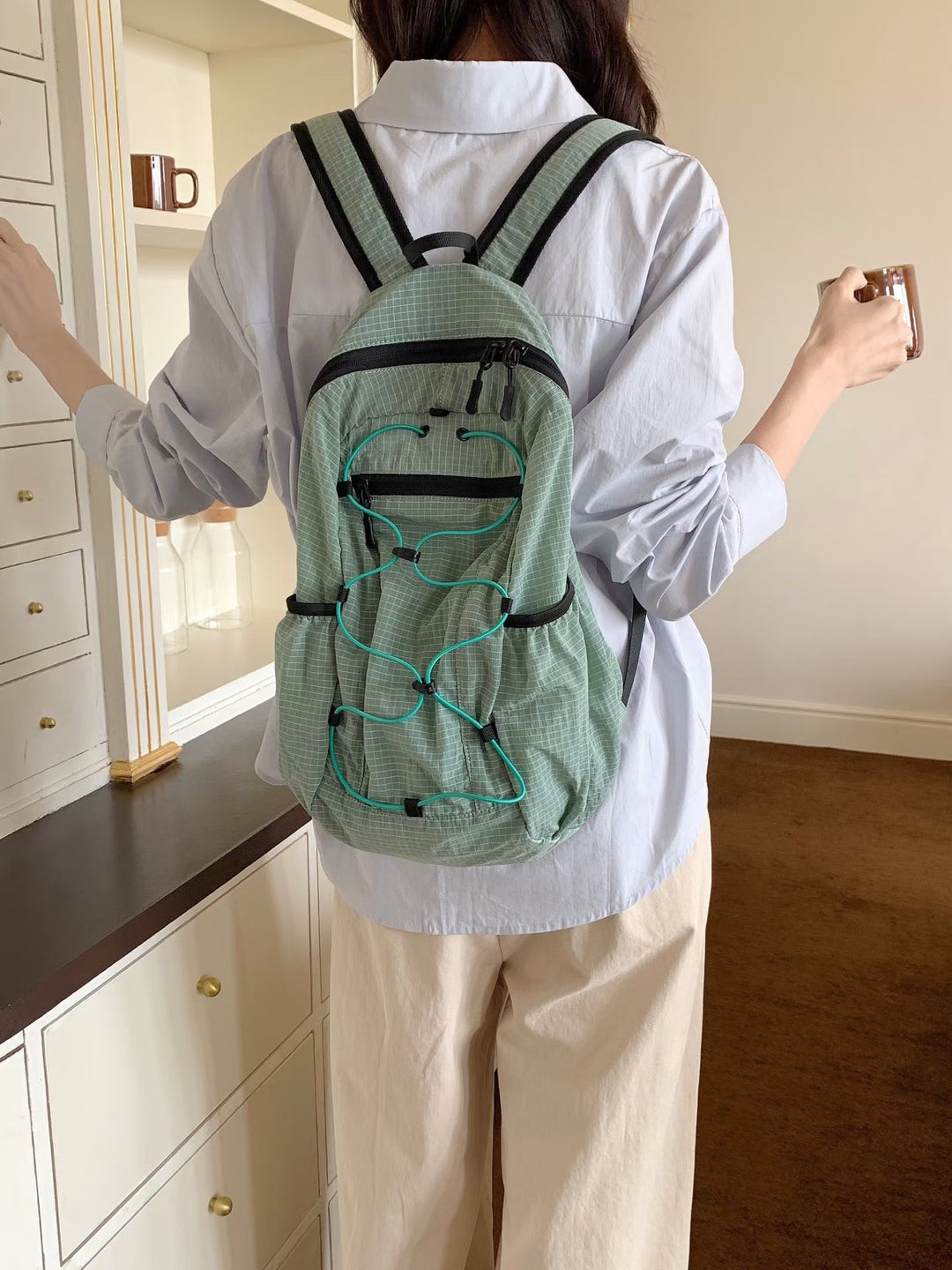 Lightweight Outdoor Backpack