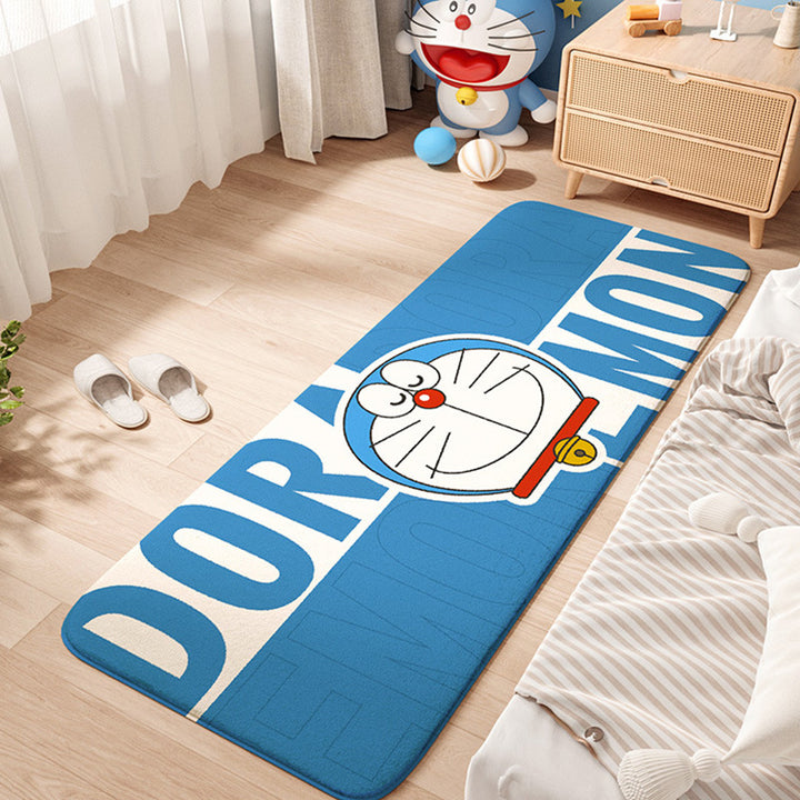 Cartoon Character Bath Mat Kalsten