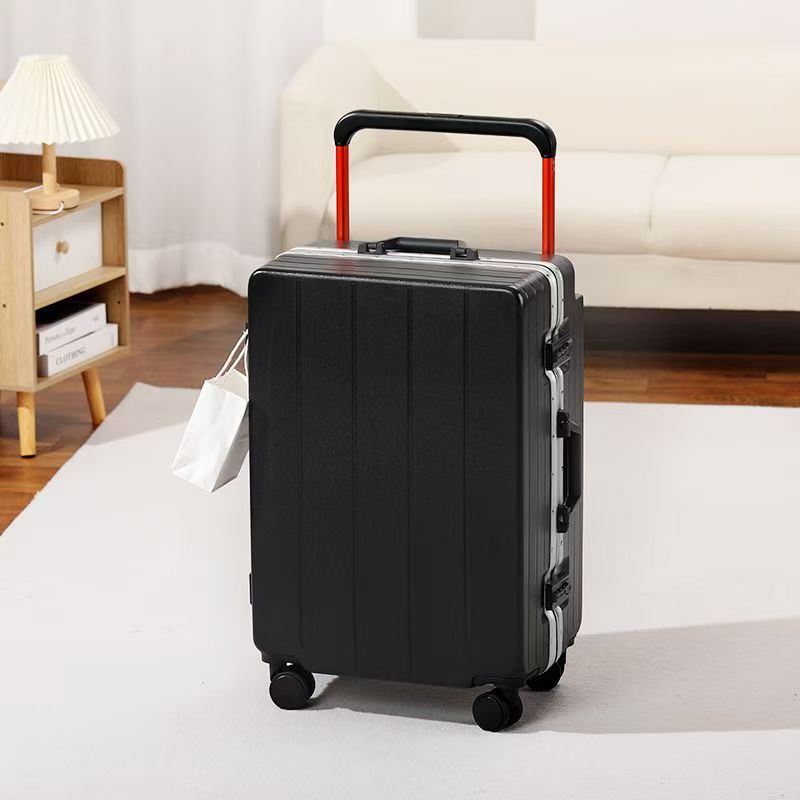 Compact Hard-Shell Travel Suitcase Kalsten