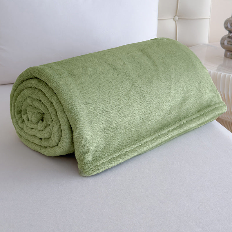 Luxurious Soft Touch Throw Blanket