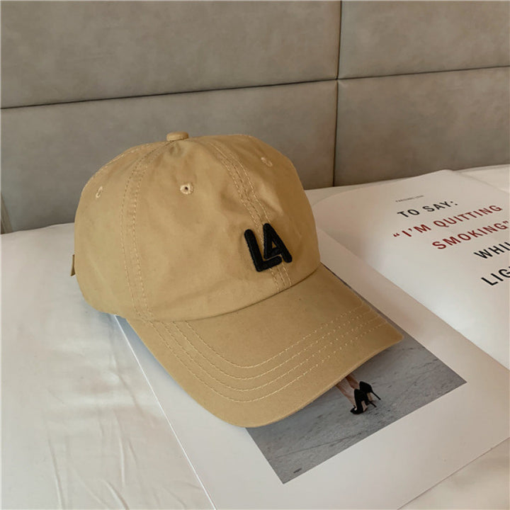 Women's Stylish Cotton Baseball Cap Kalsten