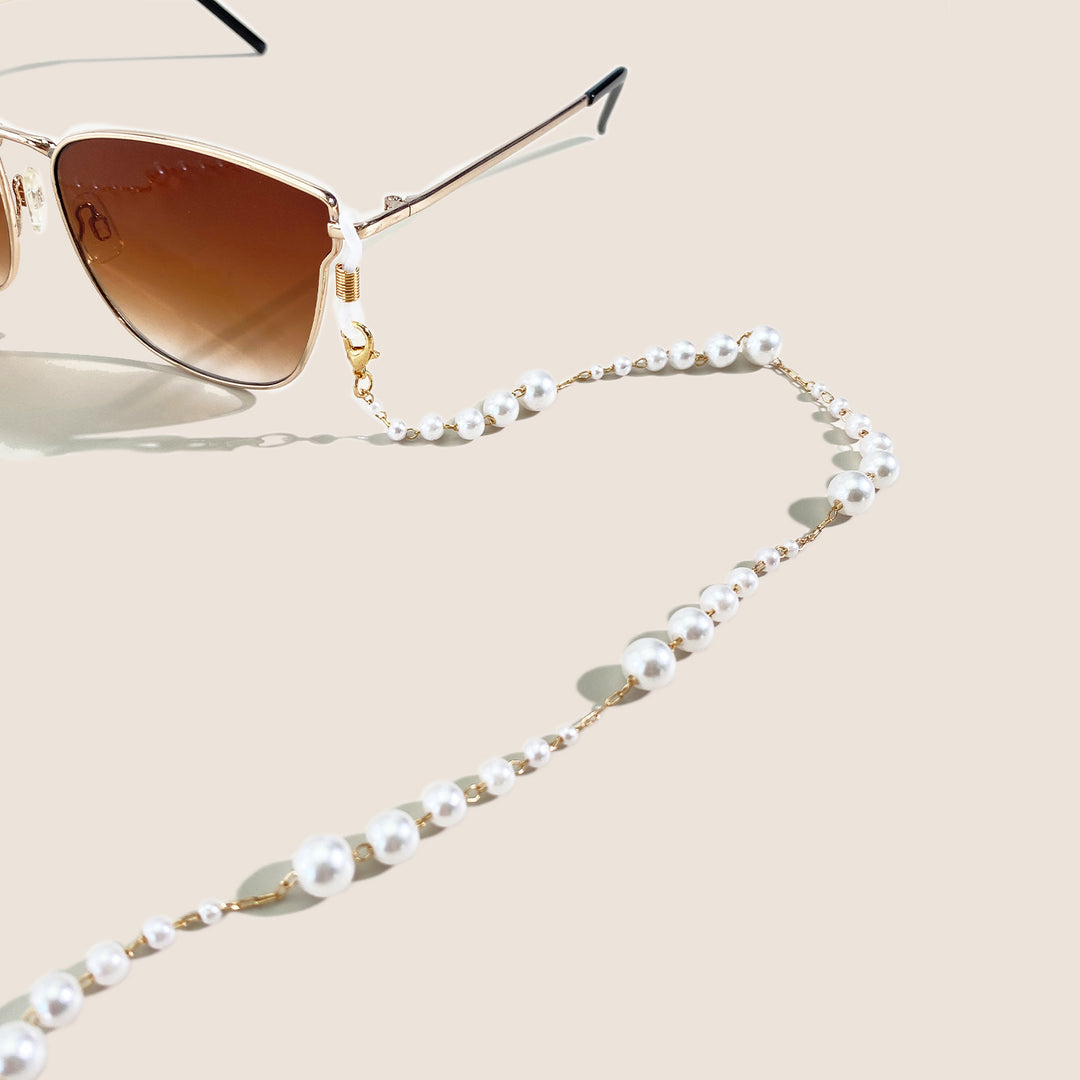 Elegant Pearl Eyewear Chain Kalsten