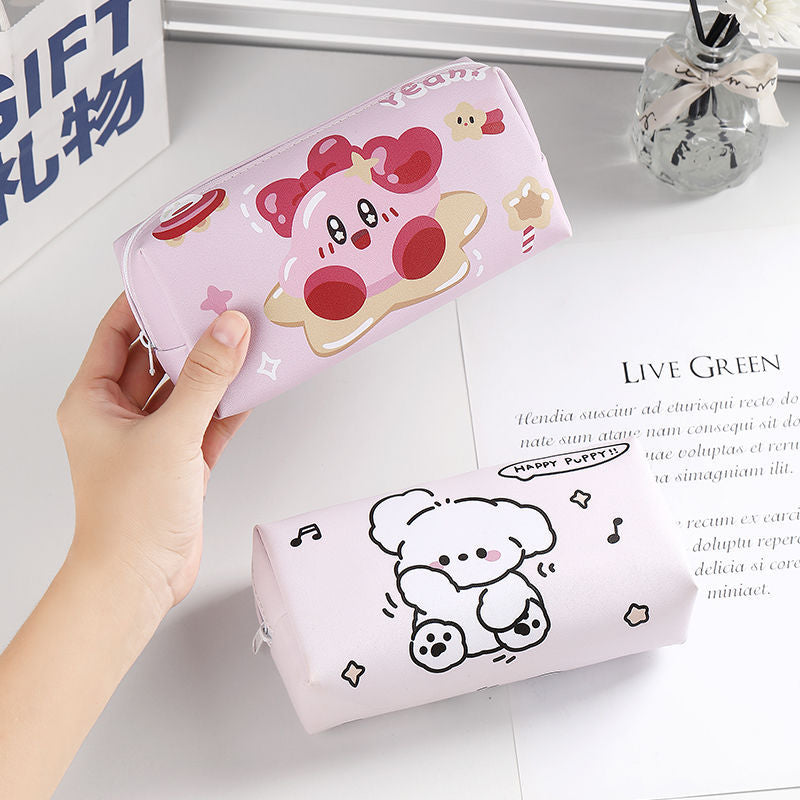 Cute Animal-Themed Pencil Case