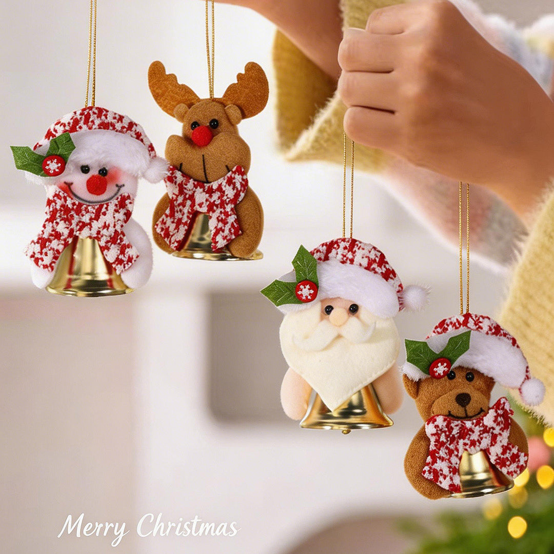 Nostalgic Reindeer Hanging Decoration Kalsten