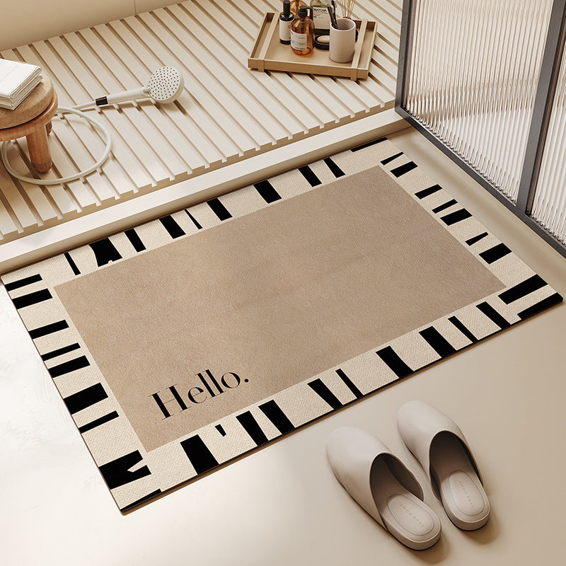 Bath Mat Kalsten
