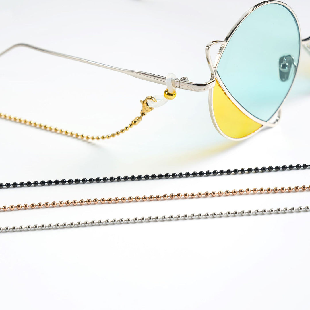 Beaded Chain Eyewear Holder Kalsten