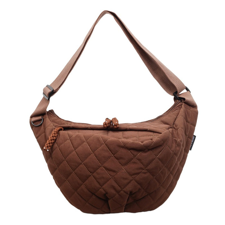 Stylish Quilted Sling Bag Kalsten
