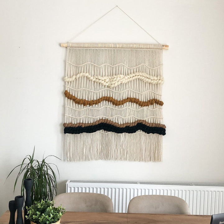 Woven Wall Art Kalsten