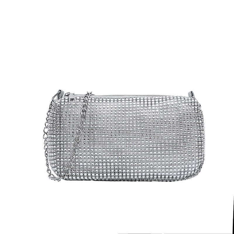 WoGlamorous Rhinestone Evening Clutch Kalsten