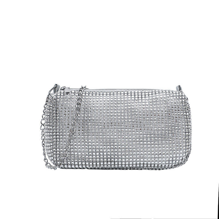 WoGlamorous Rhinestone Evening Clutch Kalsten