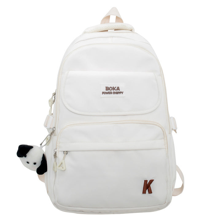 Versatile Multi-Functional Travel School Backpack Kalsten