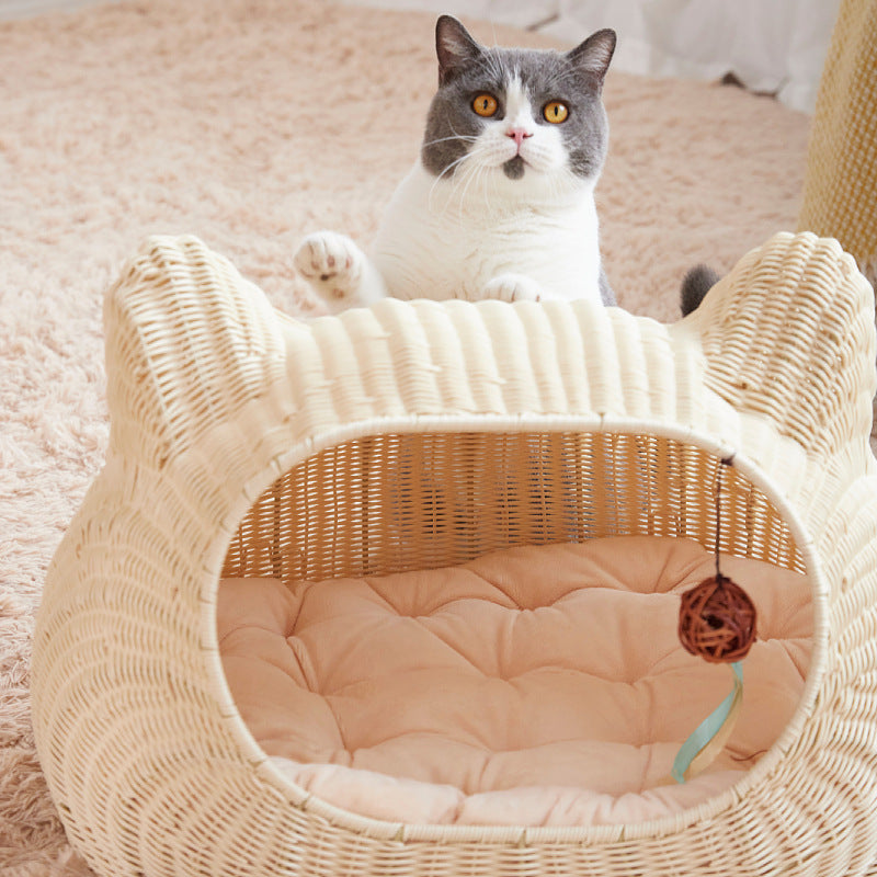 Cozy Cat House Kalsten