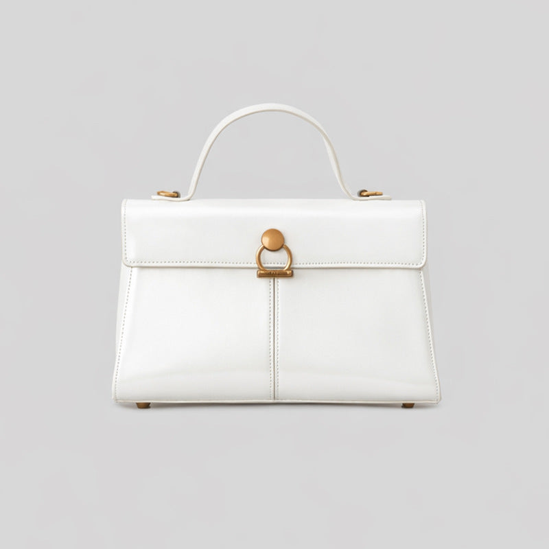 Sophisticated Structured Handbag