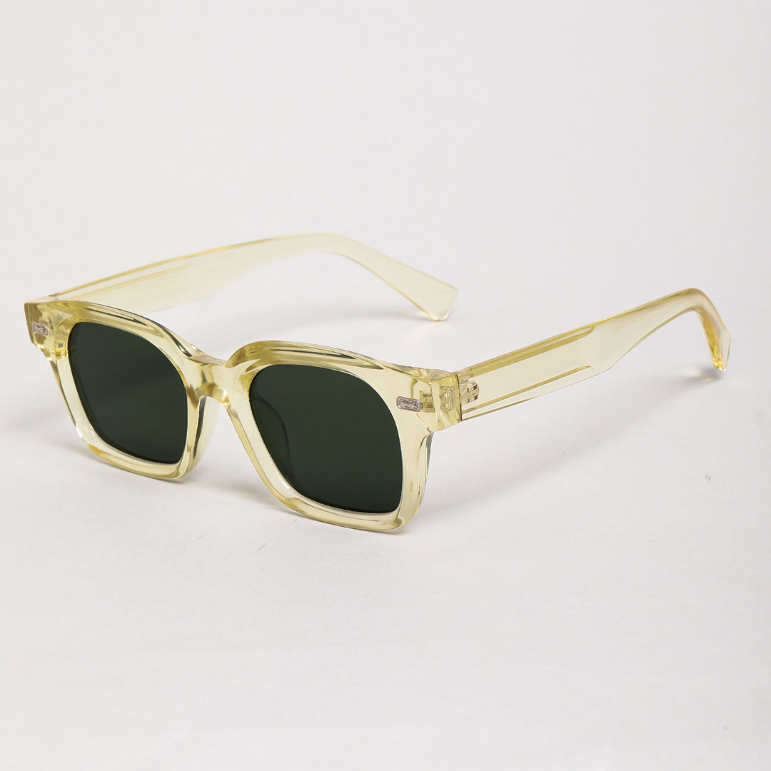 Ladies sunglasses in trendy retro design Kalsten