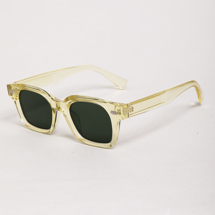 Ladies sunglasses in trendy retro design Kalsten